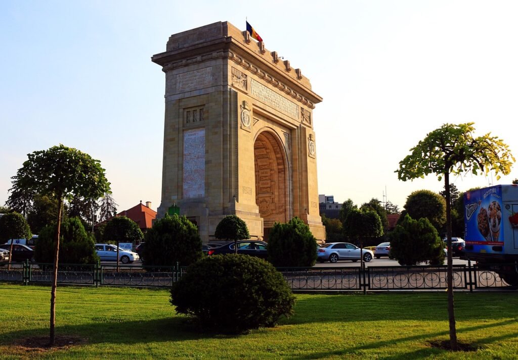 Bucarest, Rumania