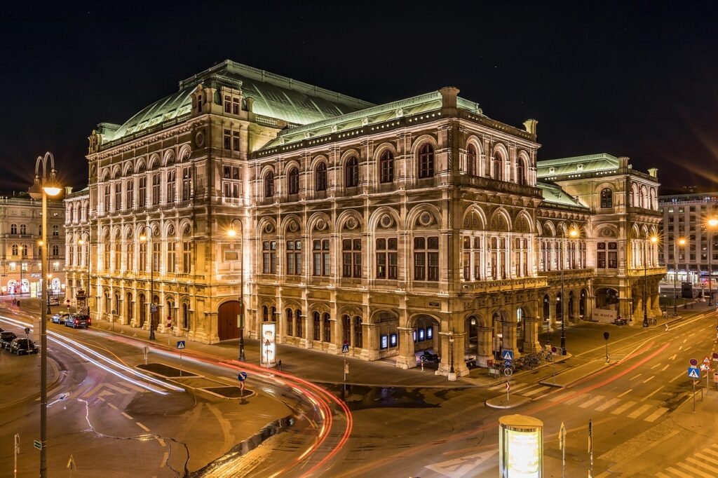 Viena, Austria