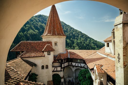 Castillo de Bran Castillo de Bran
