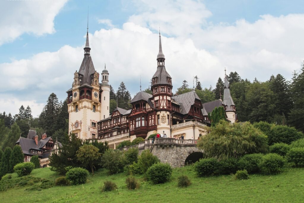 Castillo de Peleș