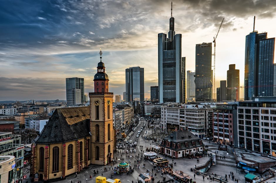 Frankfurt, Alemania