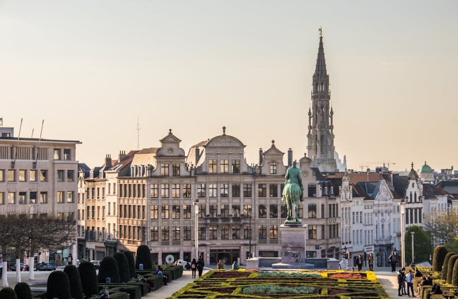 Bruselas, Bélgica