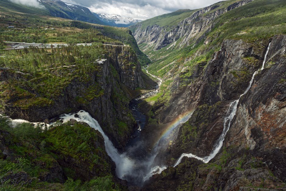 Eidfjord, Noruega
