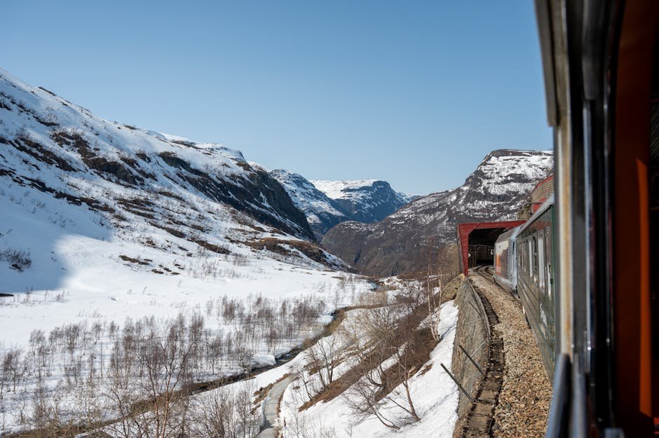 Flam, Noruega