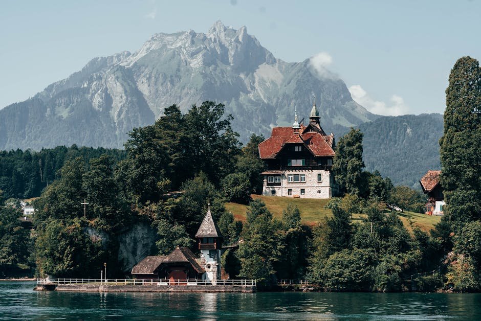 Lucerna, Suiza