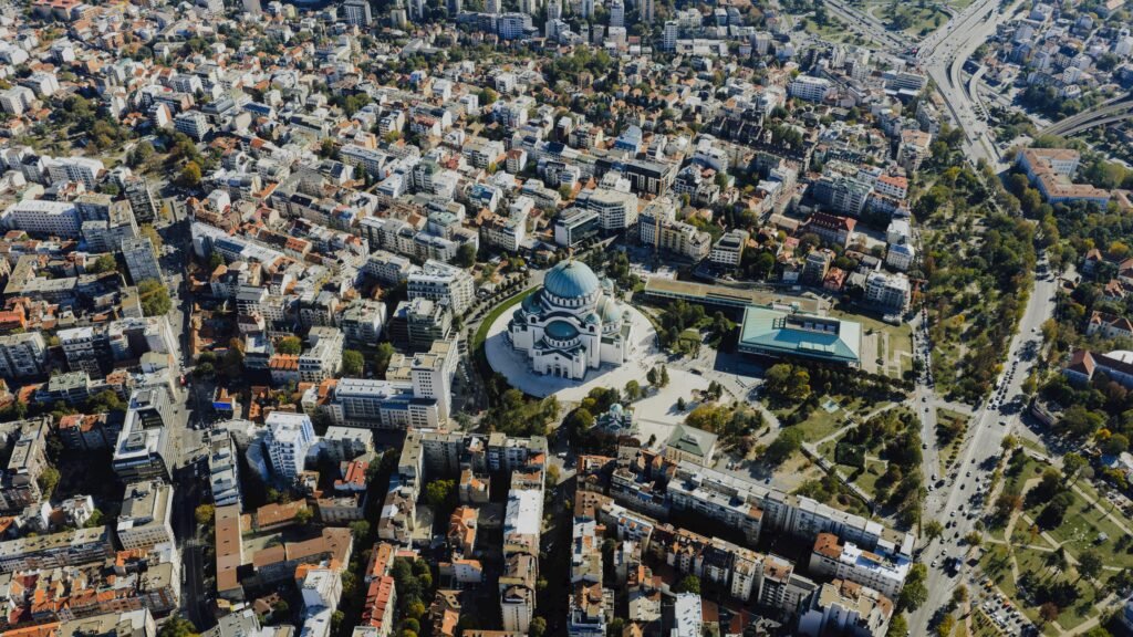 Belgrado, Serbia.