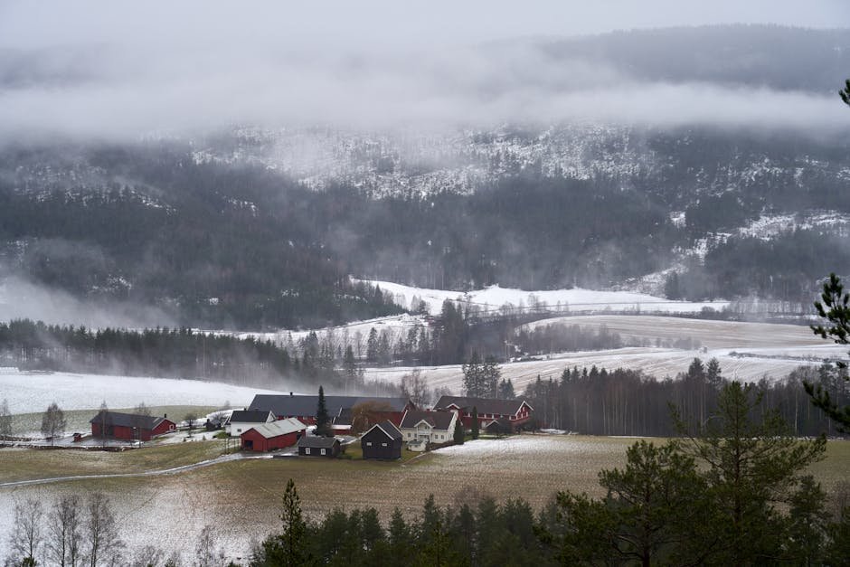 Voss, Noruega