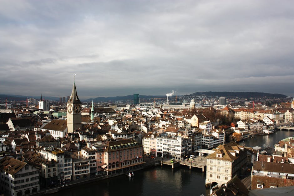 Zurich, Suiza
