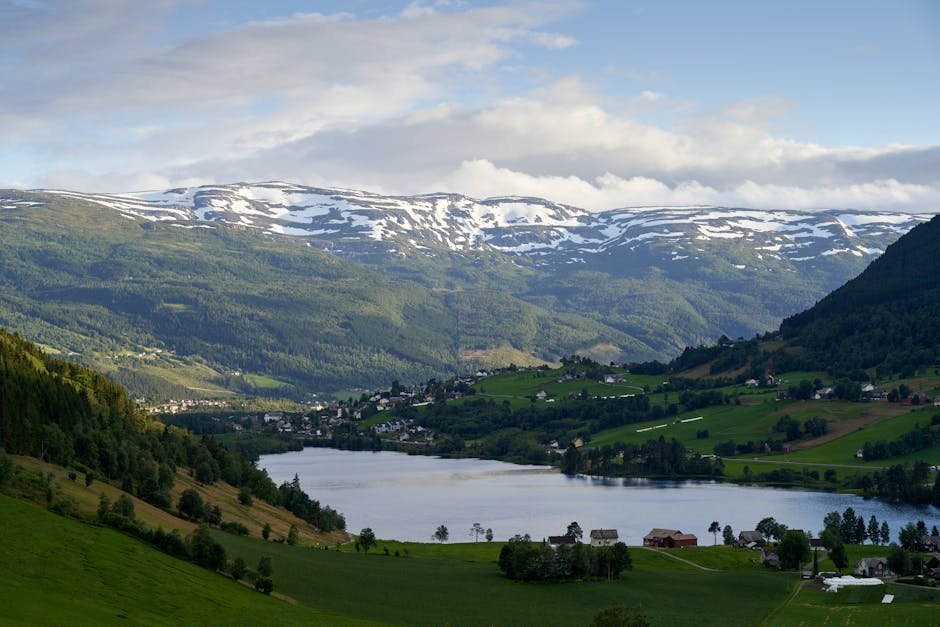 Voss, Noruega